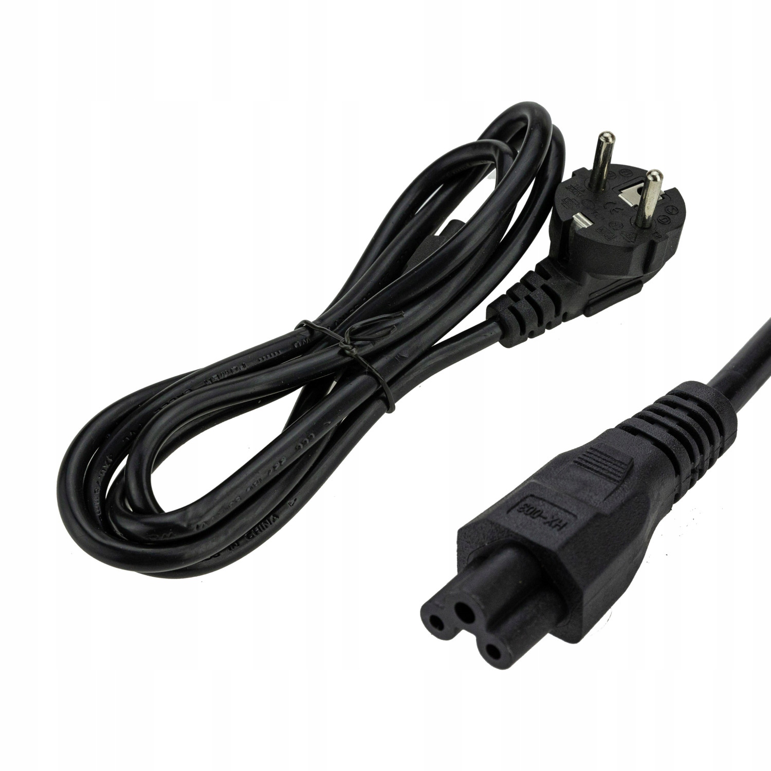 KABEL ZASILAJĄCY KONICZYNKA DO ZASILACZA LAPTOPA