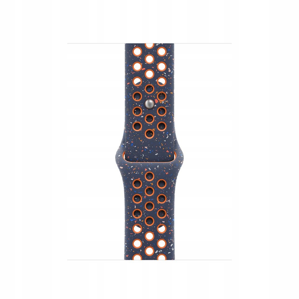 Apple Watch 41mm Blue Flame Nike Sport Band S/m MUUT3ZM/A