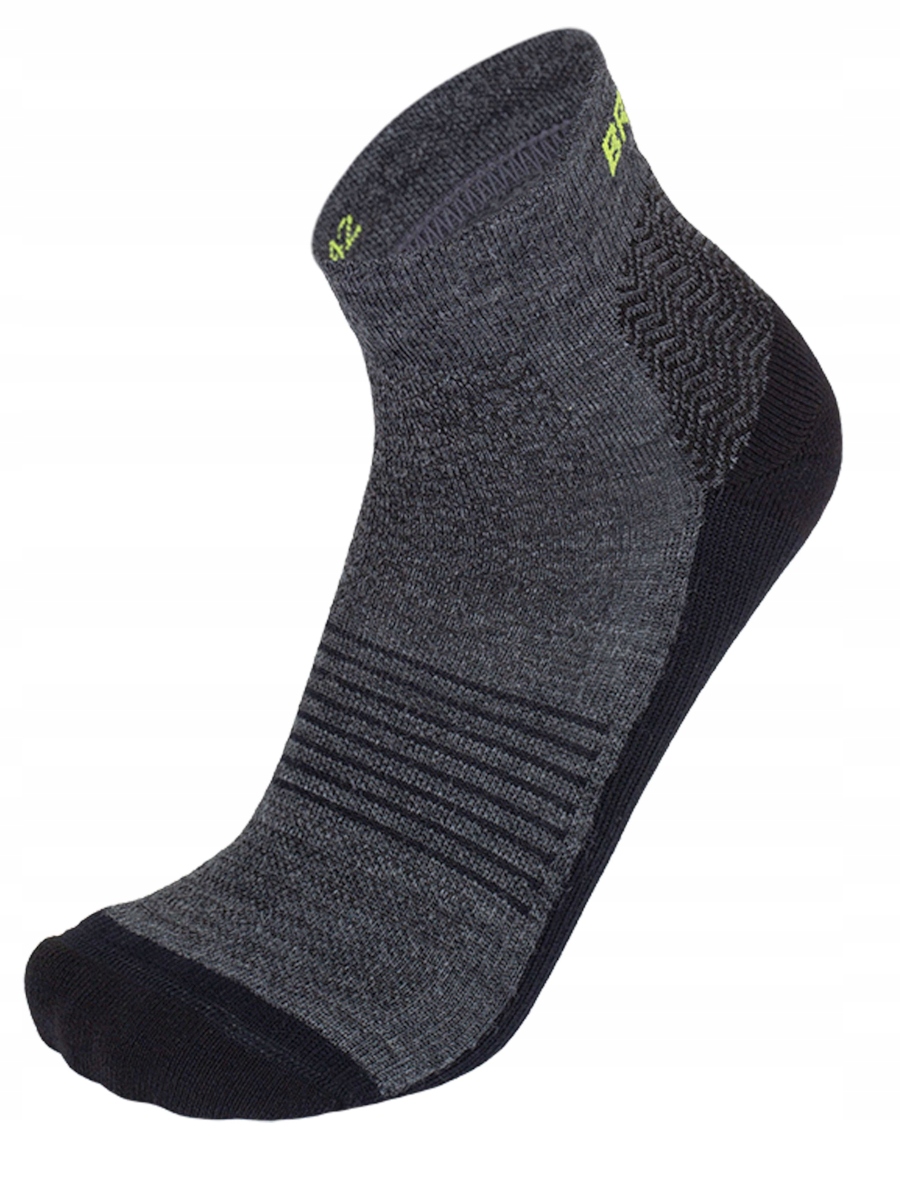 Skarpetki do biegania Brbl Nunavut Merino gf 39-42