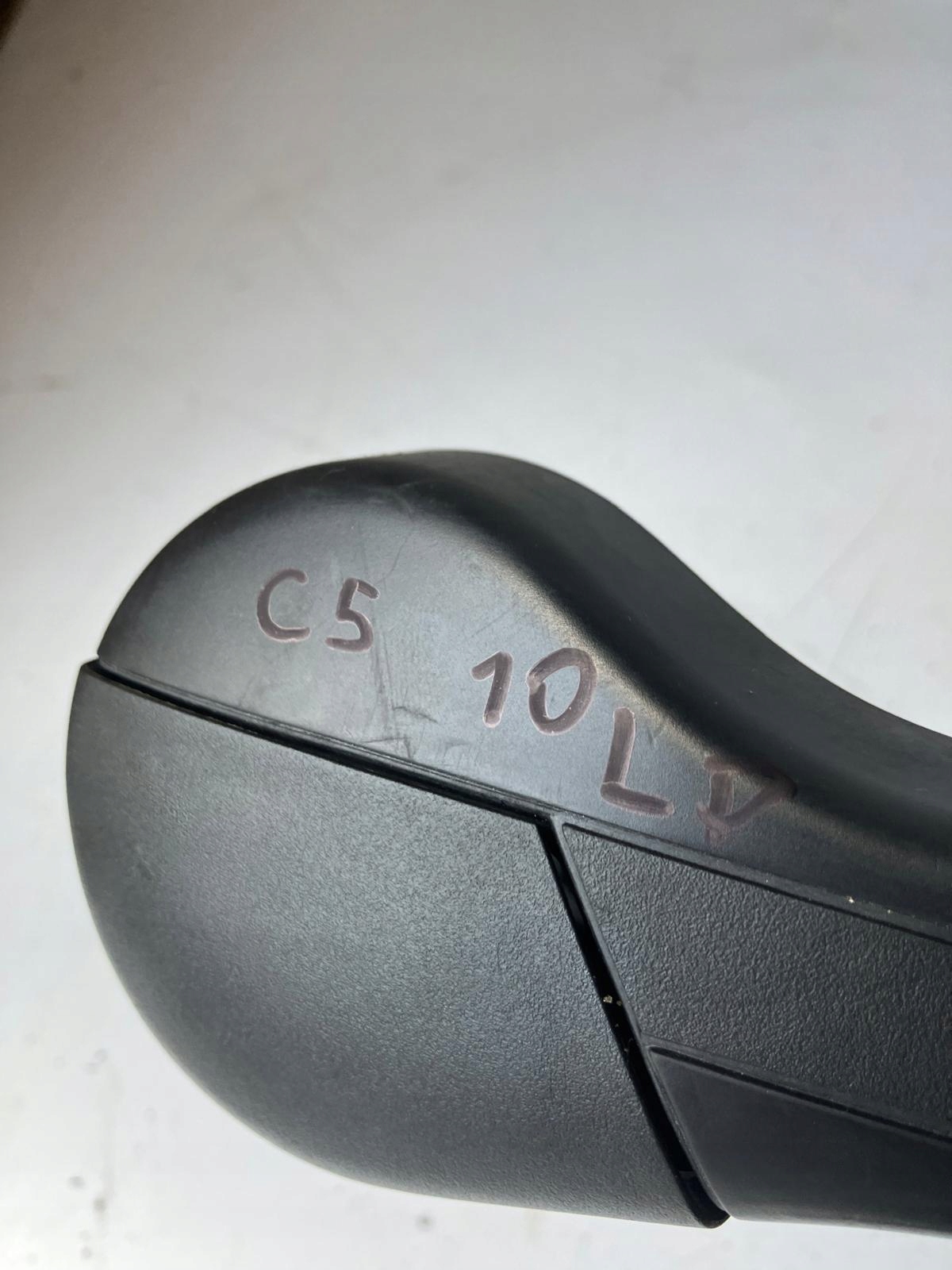 handle REGULACJA seat left front CITROEN C5 III X7 4406002