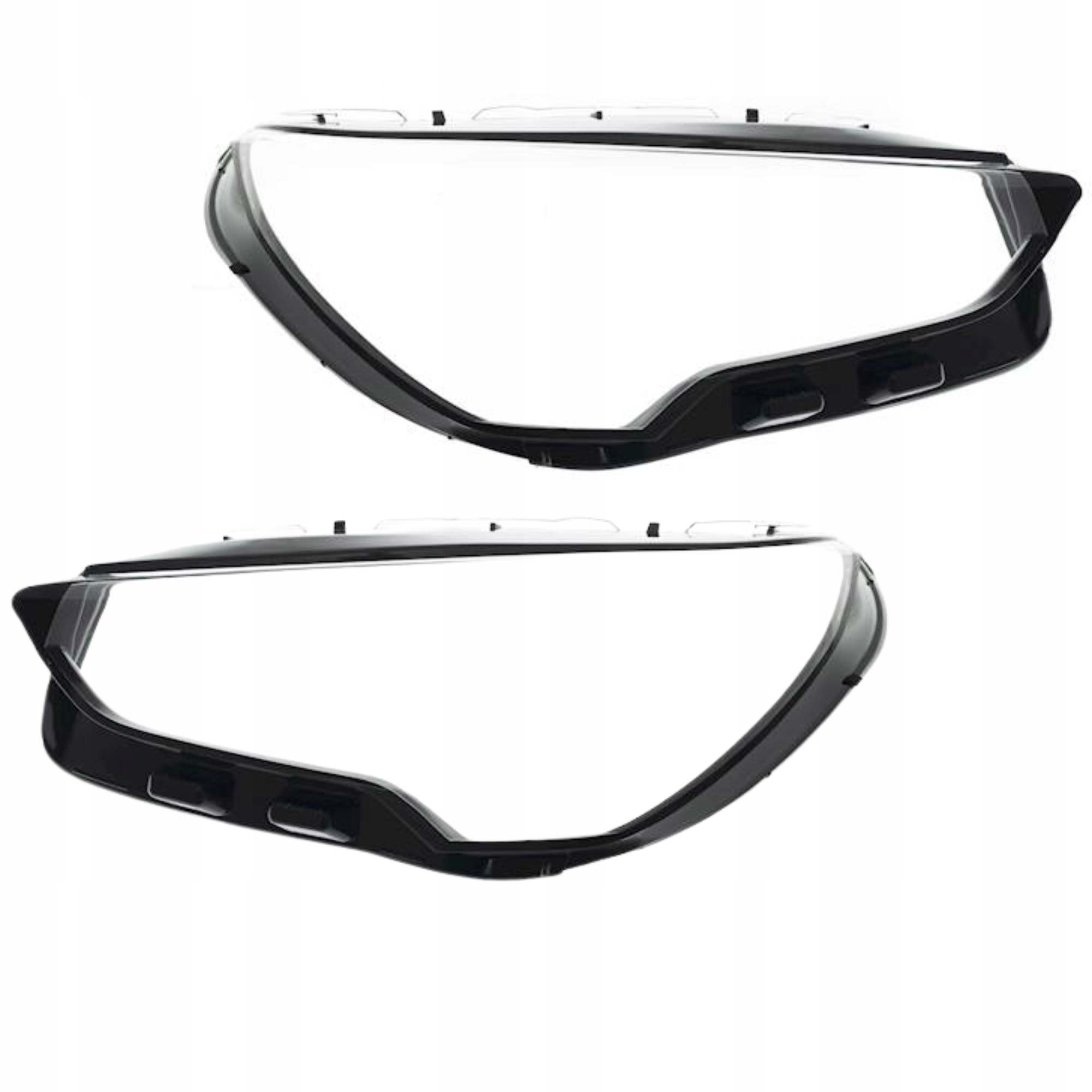 Opel Corsa F 2019 – Světlomety Předních Světel, Komplet Levý Pravý