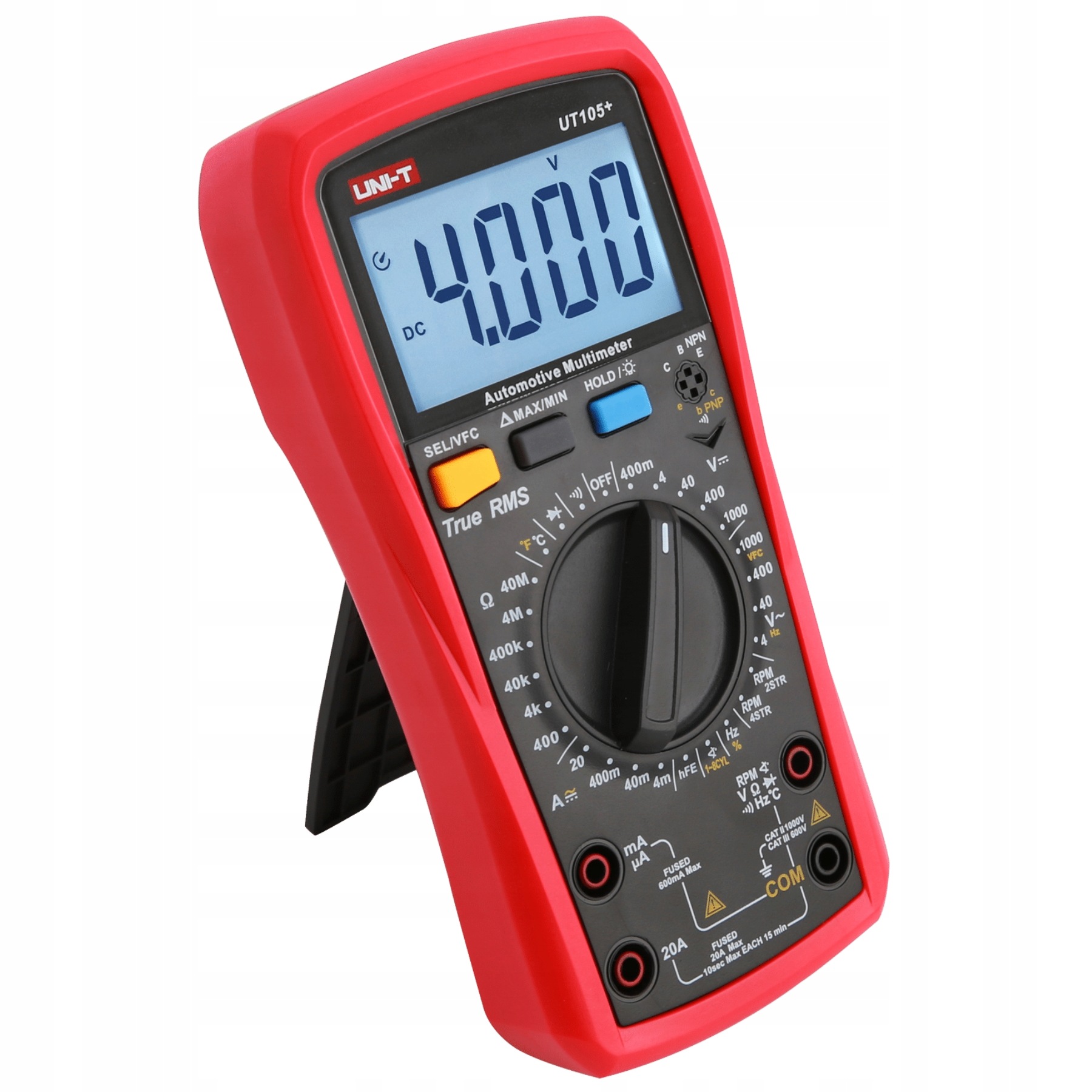 Univerzální Automobilový Měřič UT-105+ Uni-t