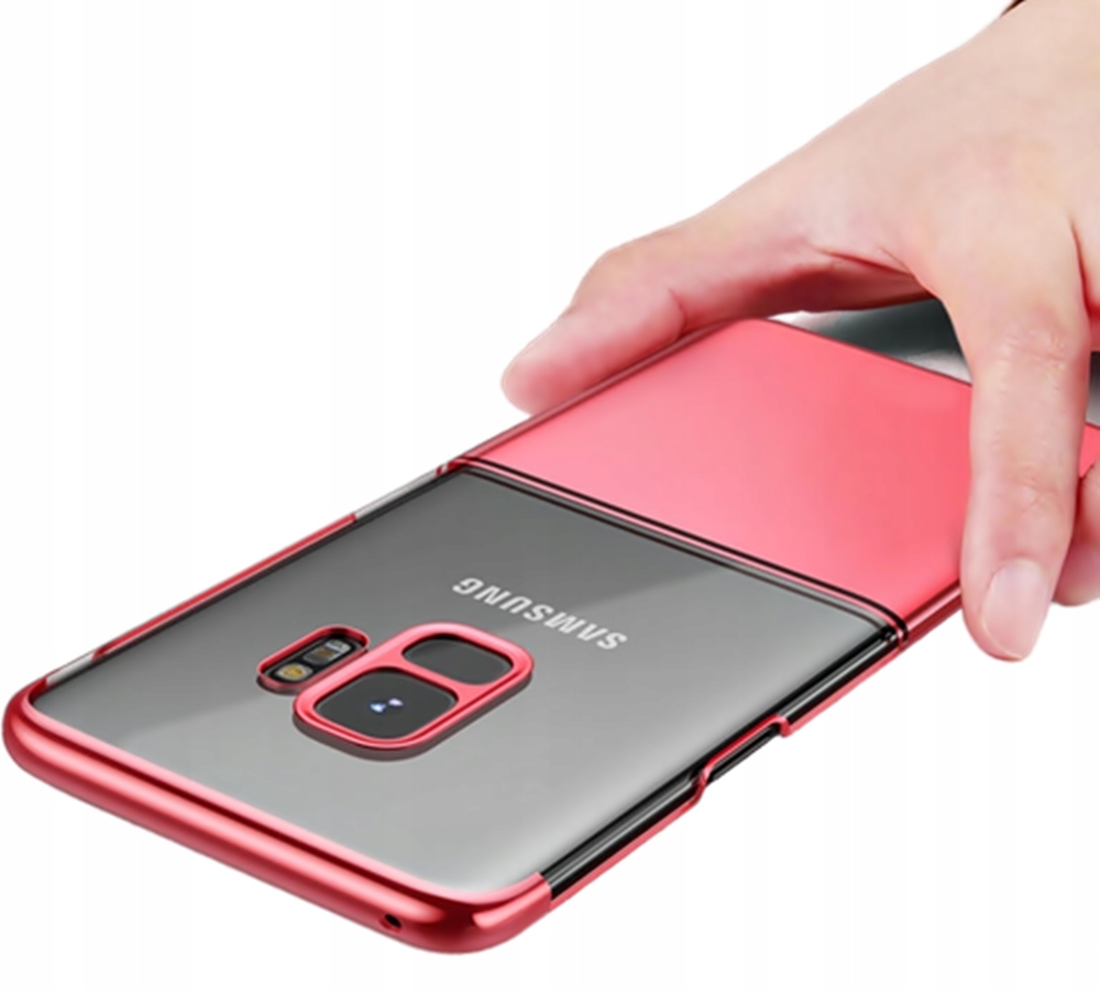 

Etui Women Case Folia do Samsung Galaxy S9