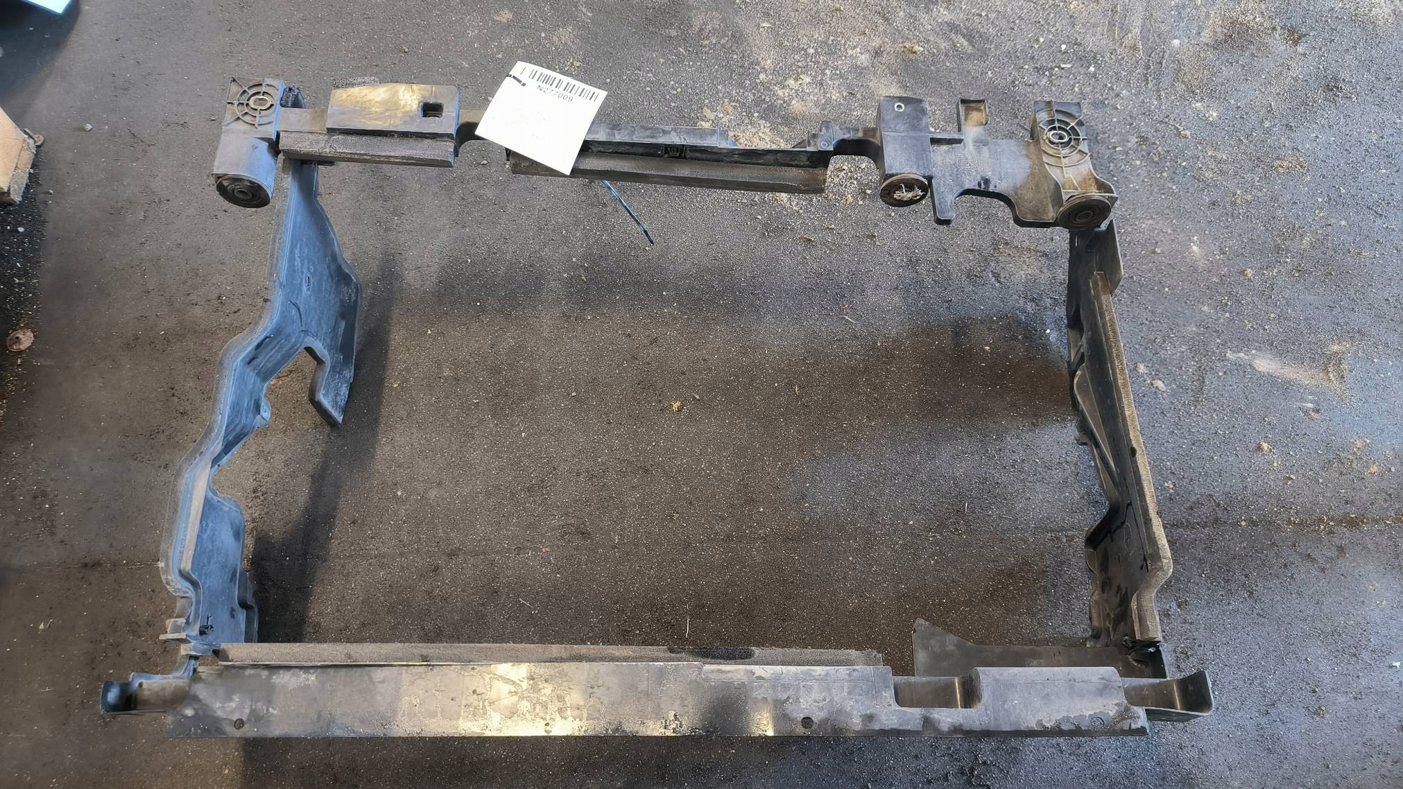 přívod volant vzduchový 215794EA0A RENAULT KADJAR
