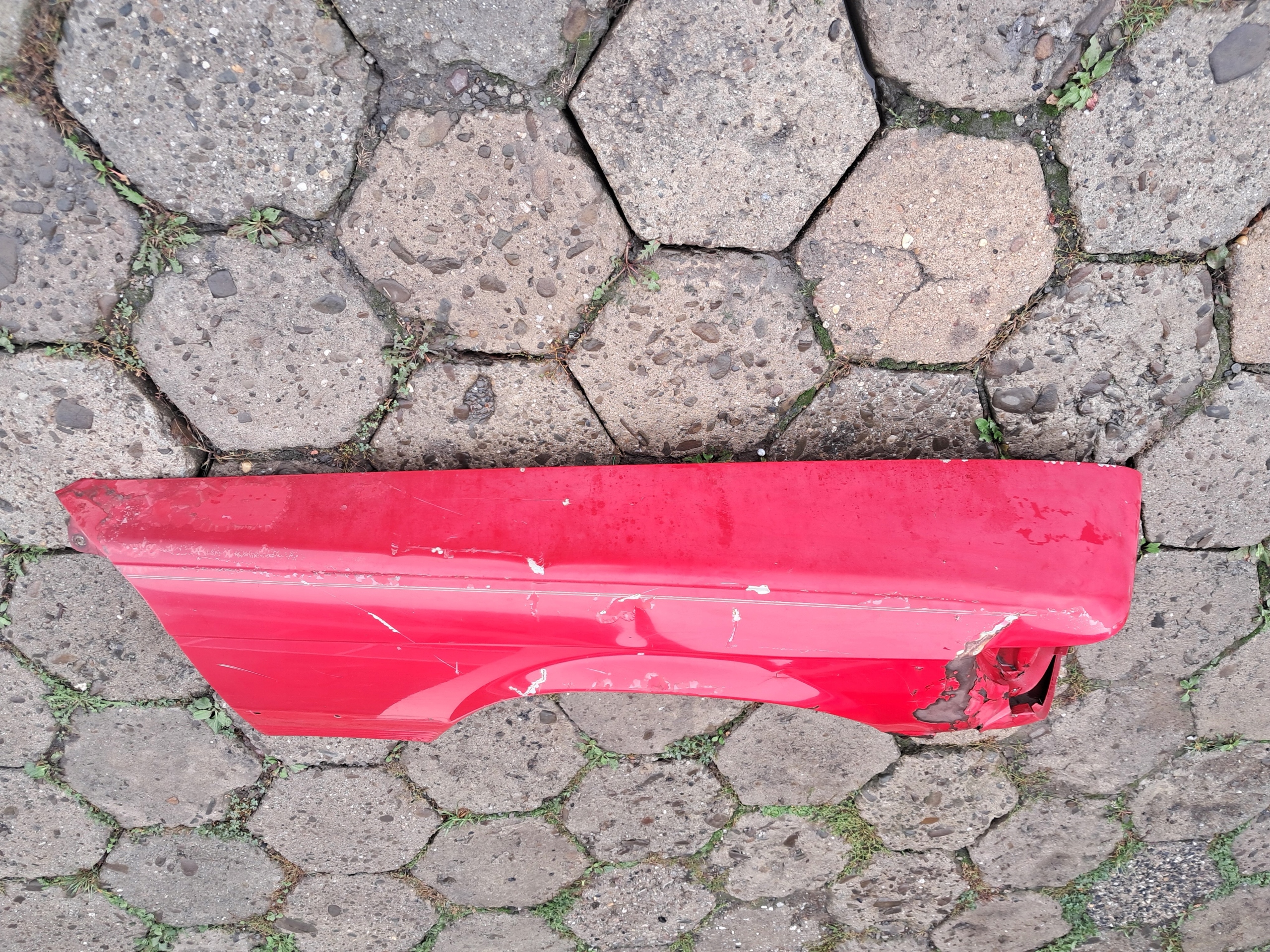 parafango Destra MERCEDES 107 SL SLC 1078801018