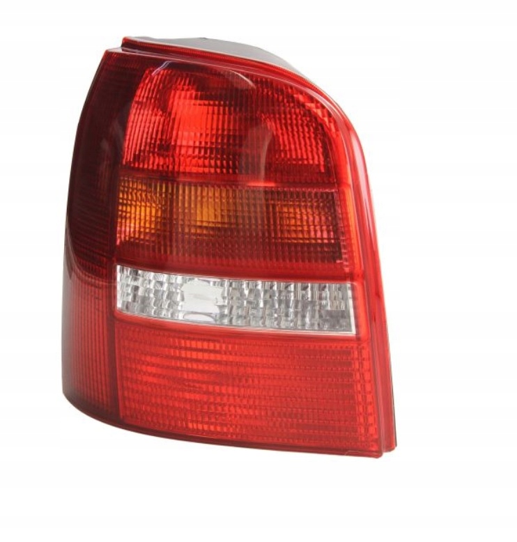 Audi A4 B5 Zadní Světlo Kombinované Levé Schválení Eu (1999 2001)