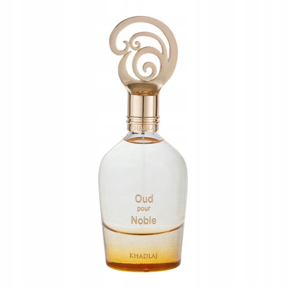 Khadlaj Oud Pour Noble parfémovaná voda sprej 100 ml