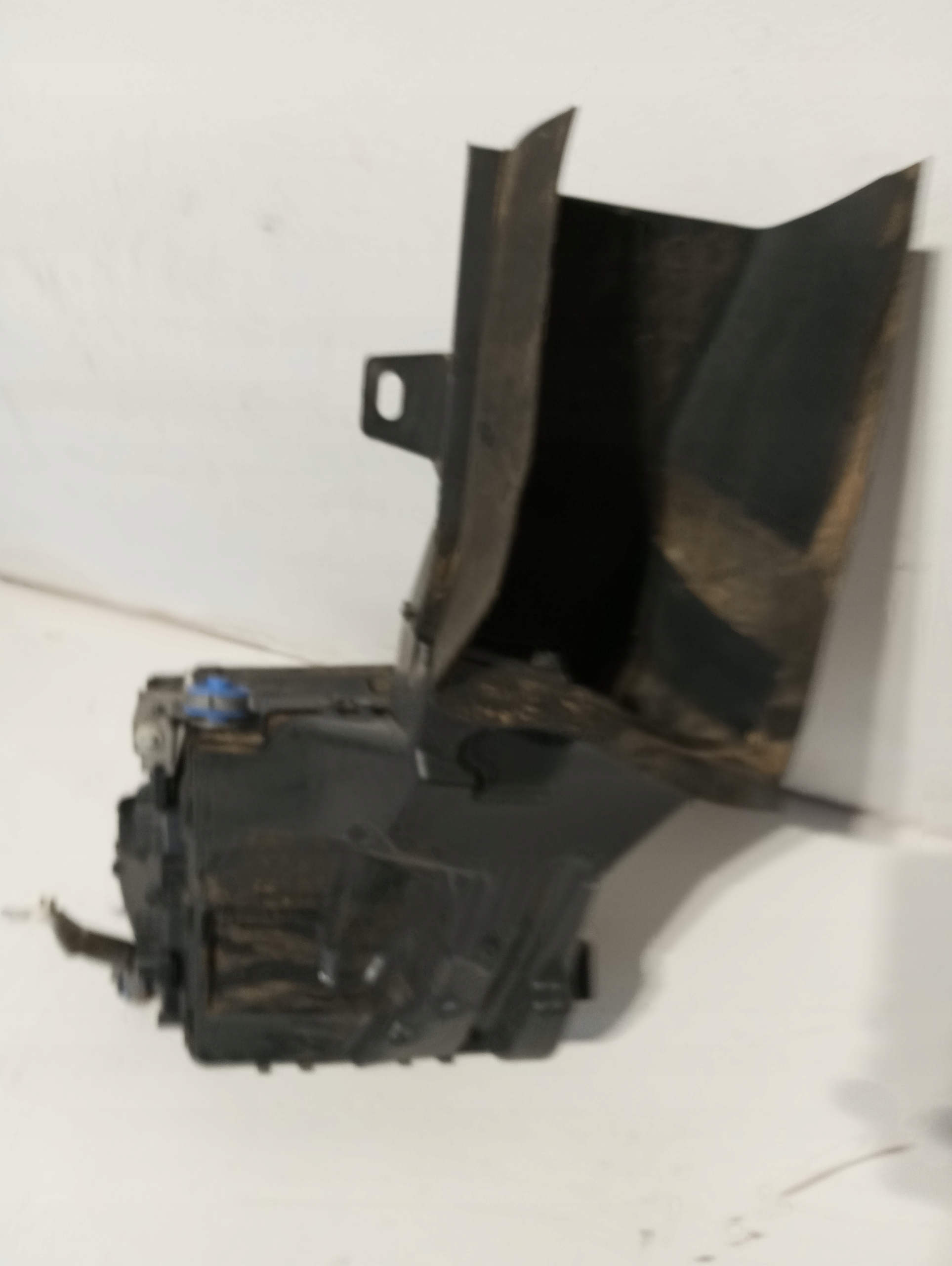 Intercooler INTERKULER Zufuhr DOLOT RIFTER BERLINGO COMBO 9816871780