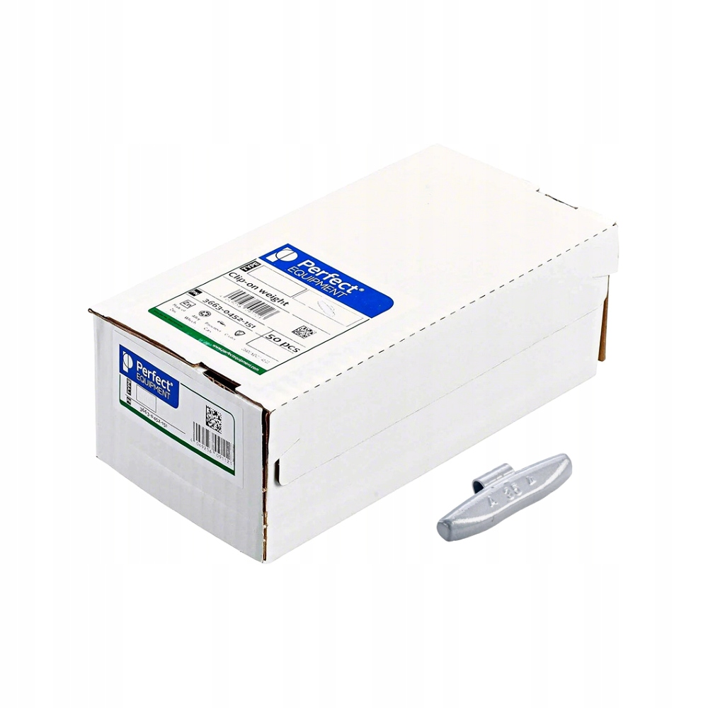 

Ciężarki nabijane cynkowe do felg aluminiowych 35g