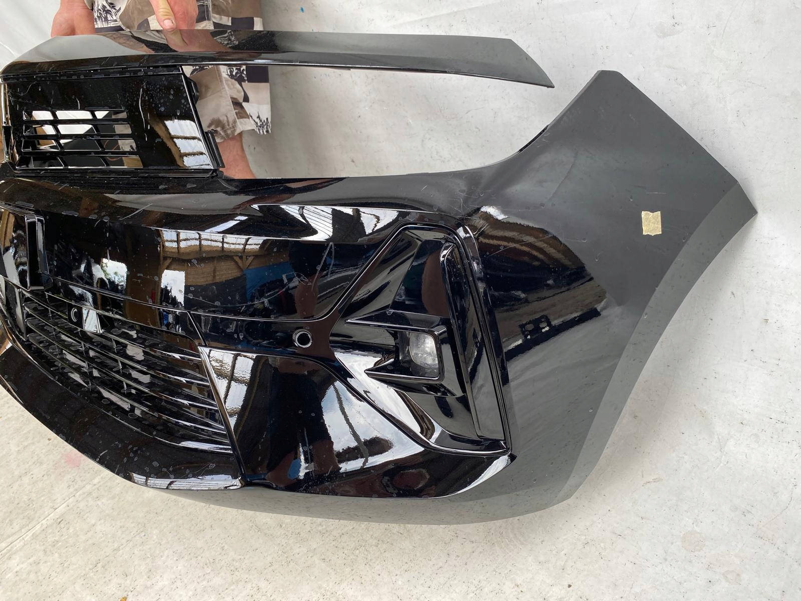 OPEL ASTRA L VI 6 GSI GS-LINE 21- bumper front front 9839979580