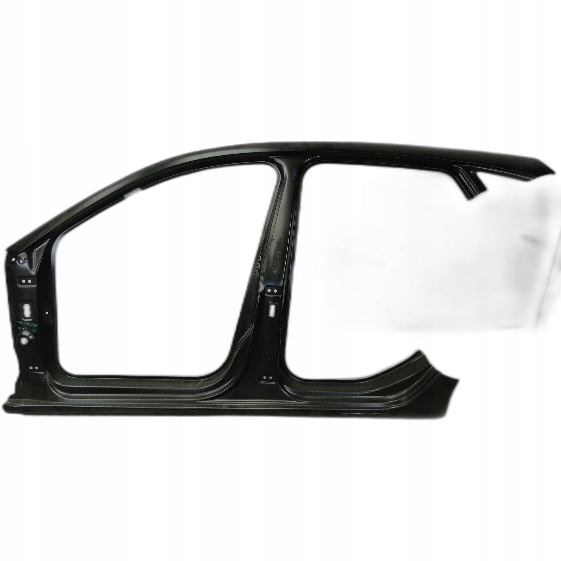 PRÓG POSZYCIE LEWY PRZÓD SEAT LEON 5FA 5FA809605B NOWY ORYGINAŁ