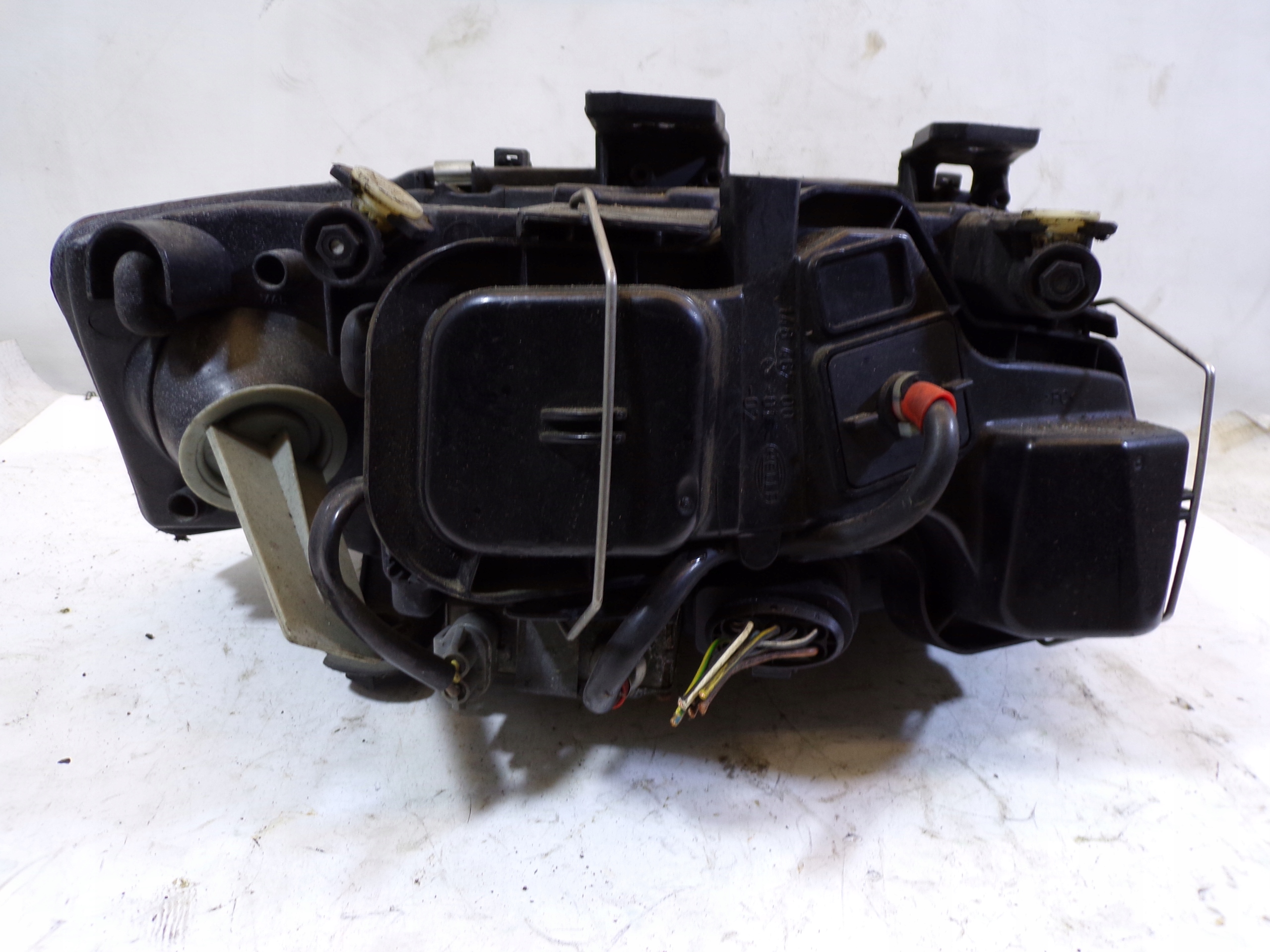 light left front front XENON AUDI A6 C5 (K) (2)