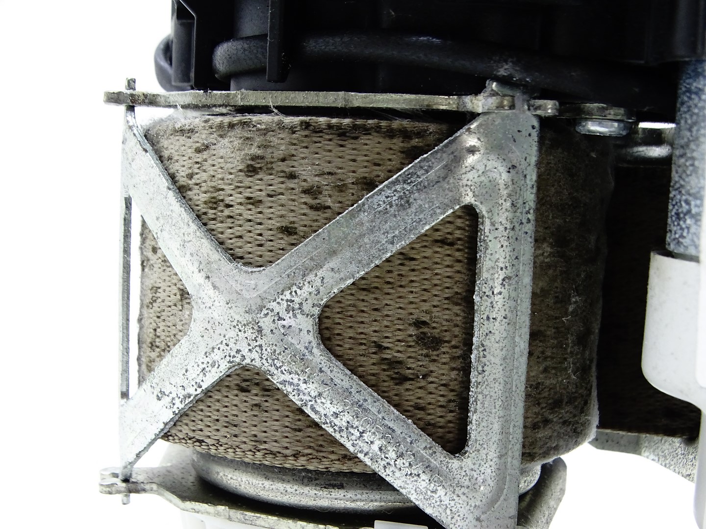 tension belt safety left front front MERCEDES ML GL W166 A1668603586