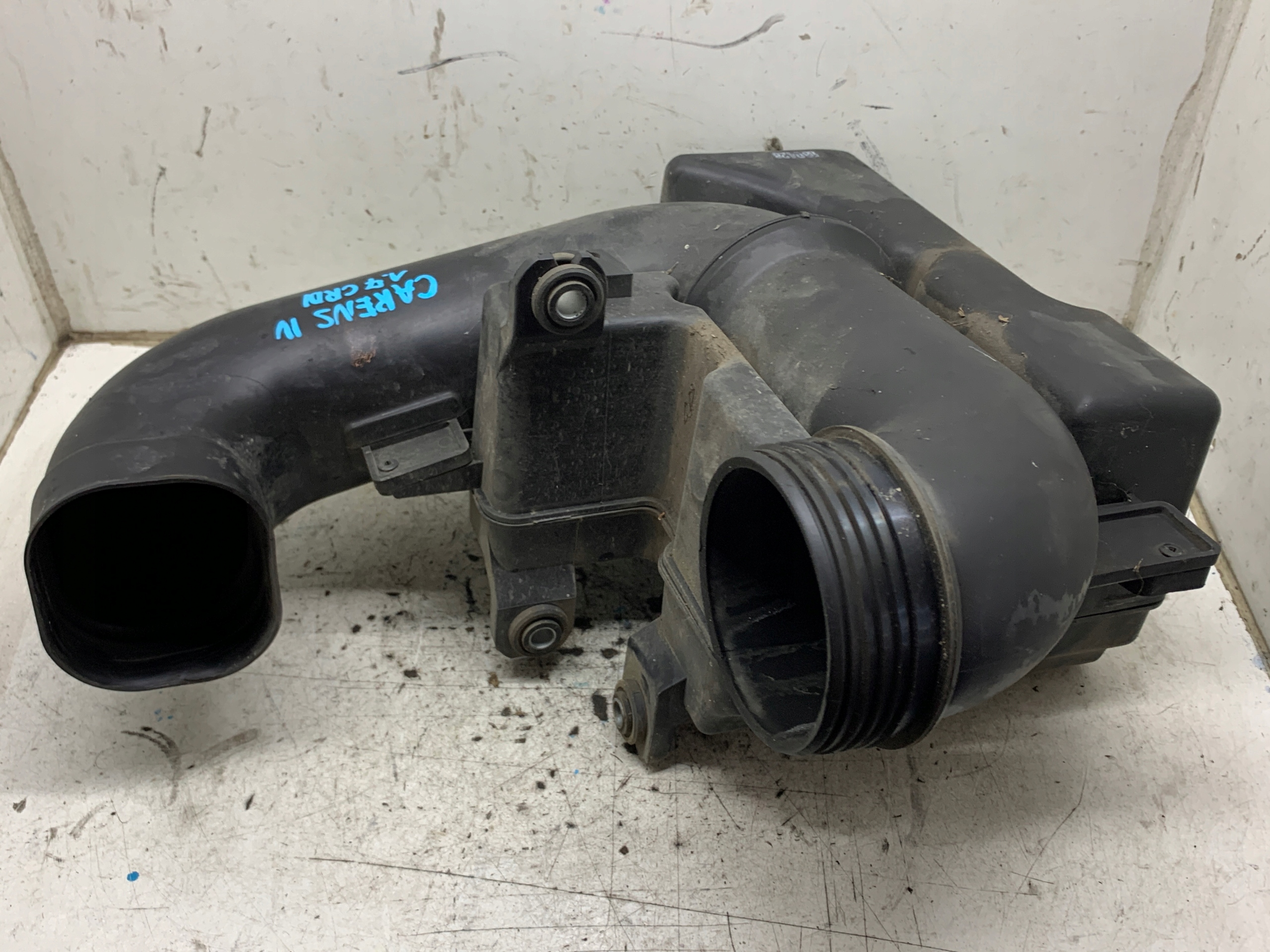 REZONATOR luft 28220-A4200 KIA CARENS IV (13-19) 1.7 CRDI