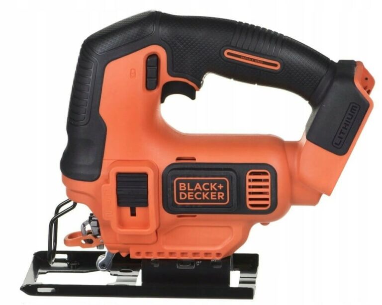 Wyrzynarka Black&Decker BDCJS18N 370 W Kod producenta BDCJS18N