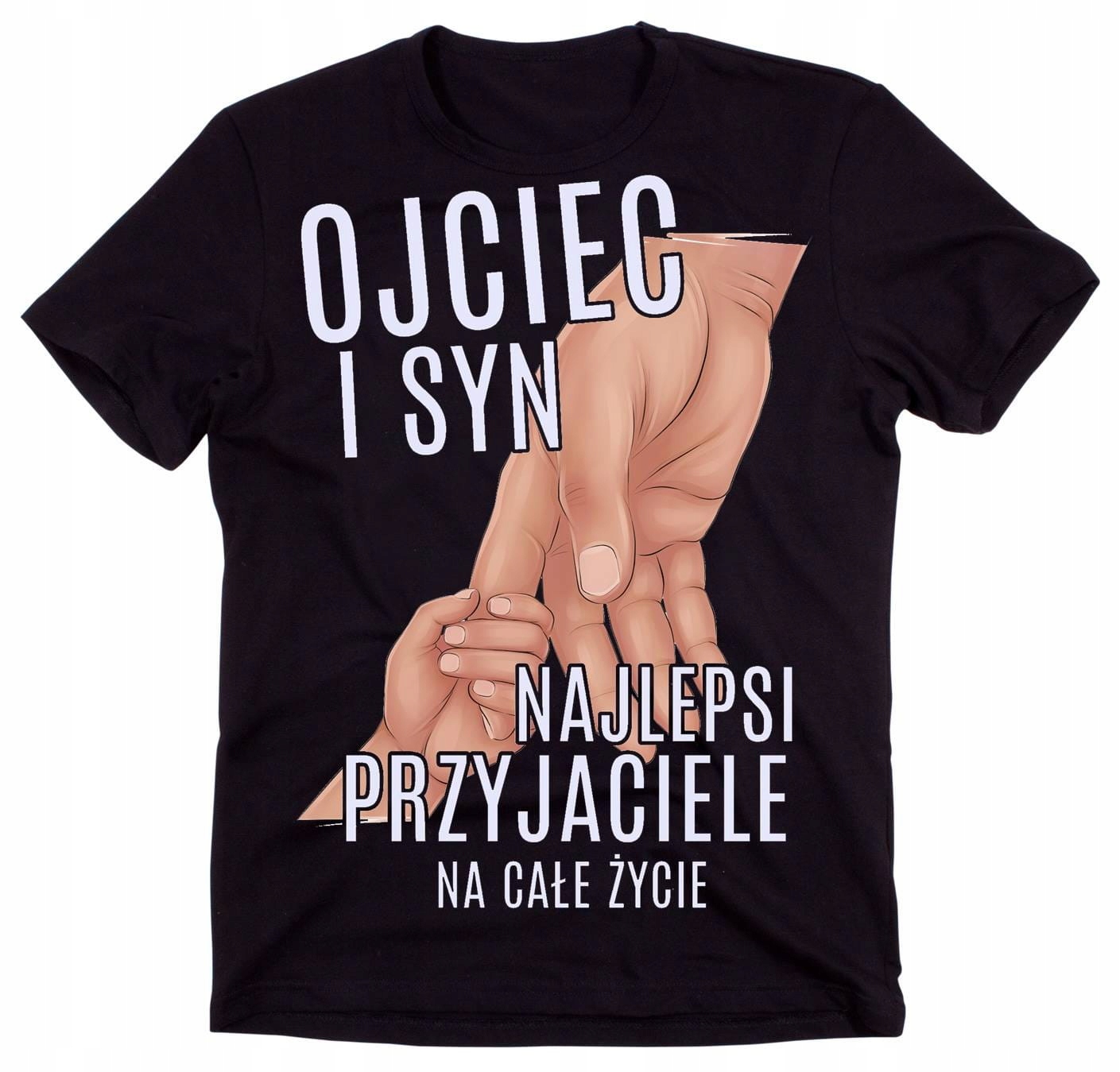 

T-shirt koszulka dla taty od syna prezent roz XL