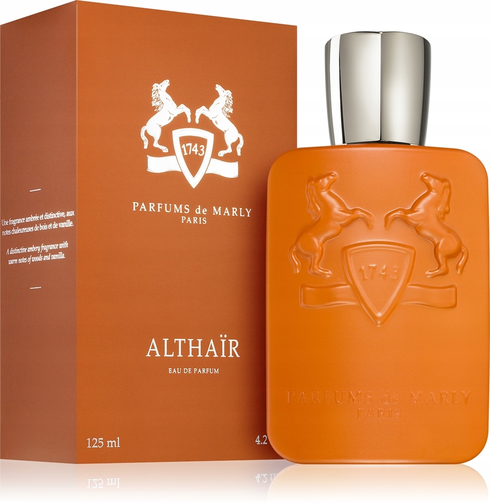 Parfums De Marly Althair parfémovaná voda 125 ml