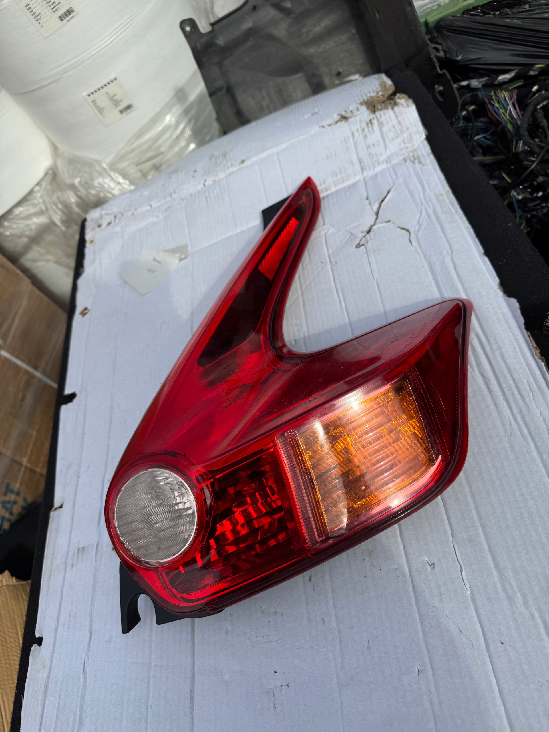 light right rear part right NISSAN JUKE and F15 EU BDB