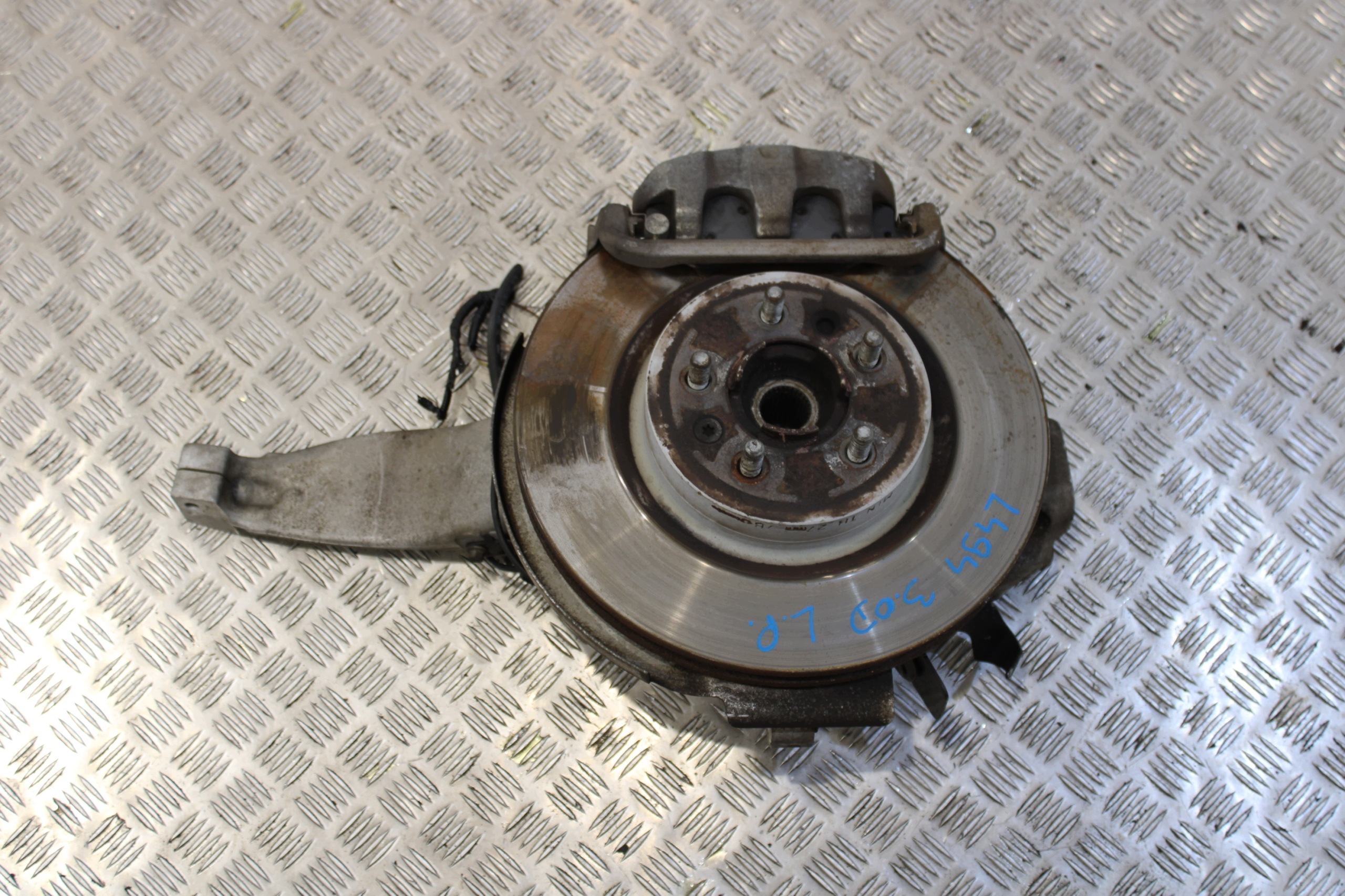 swing left front left front LAND RANGE ROVER SPORT II 2 L494