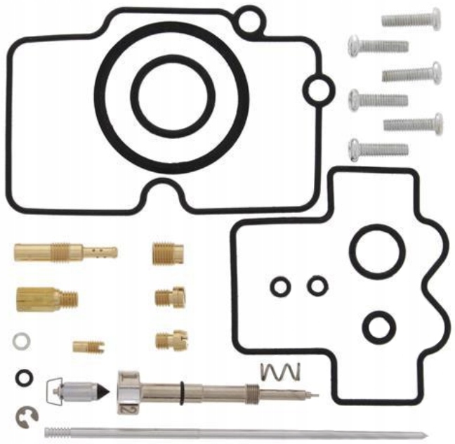Sada pro opravu karburátoru Yamaha Wr 400 F 00 Nová