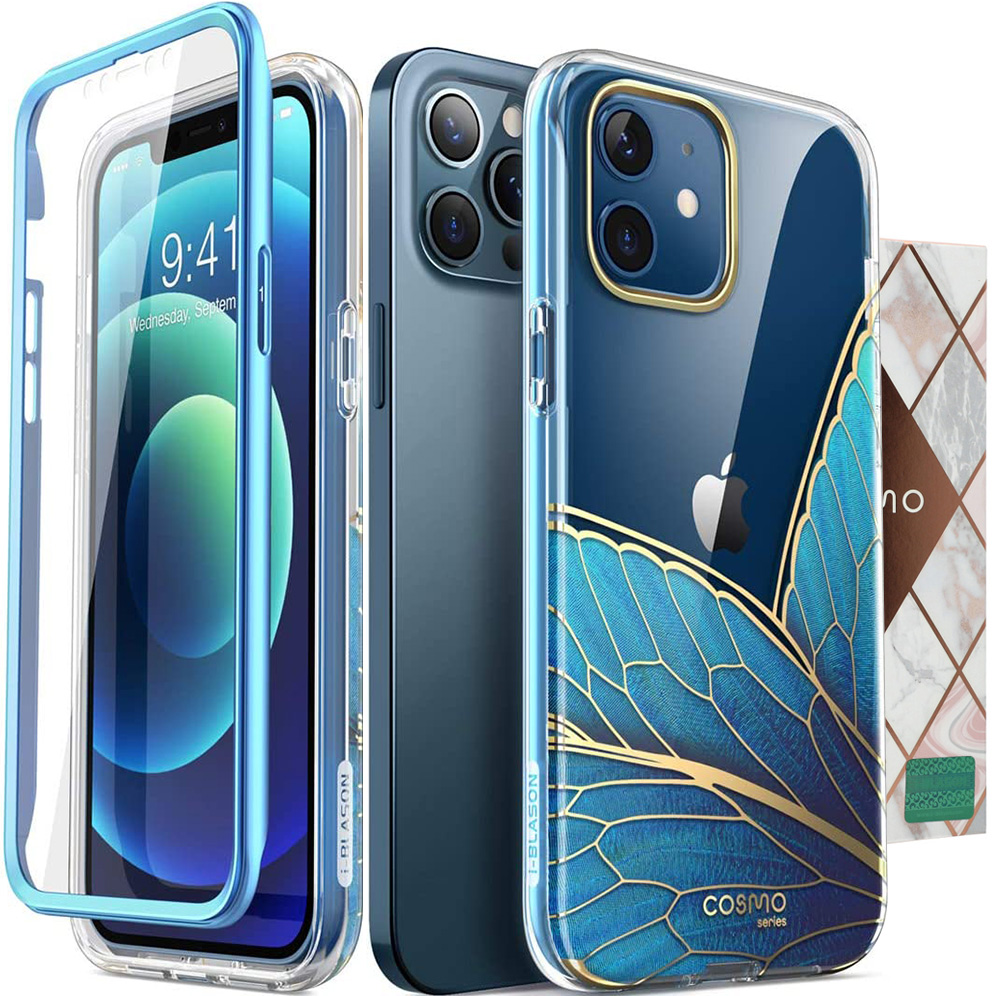 

Etui do iPhone 12 Pro, Supcase Cosmo Sp, obudowa