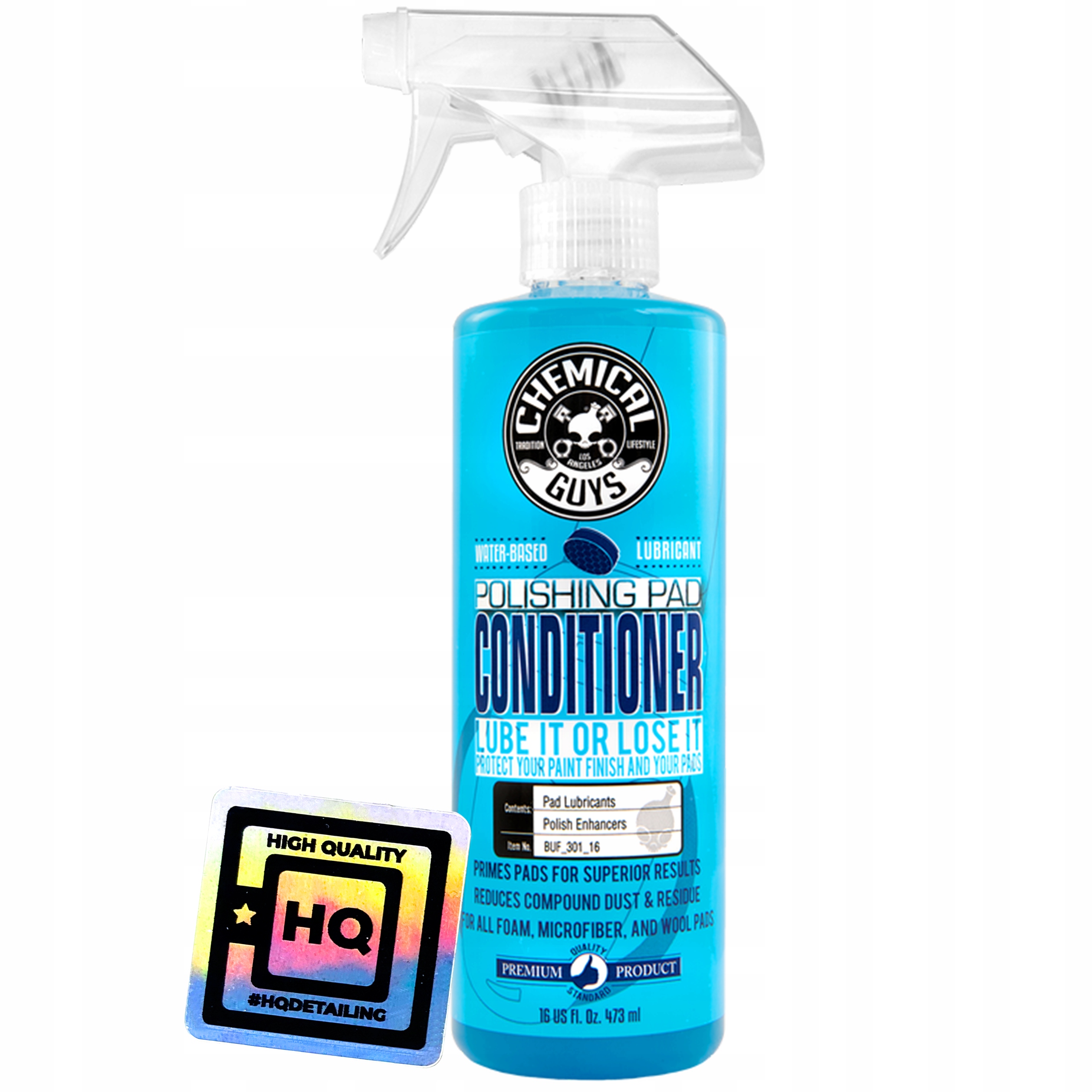

Chemical Guys Pad Conditioner do padów polerskich