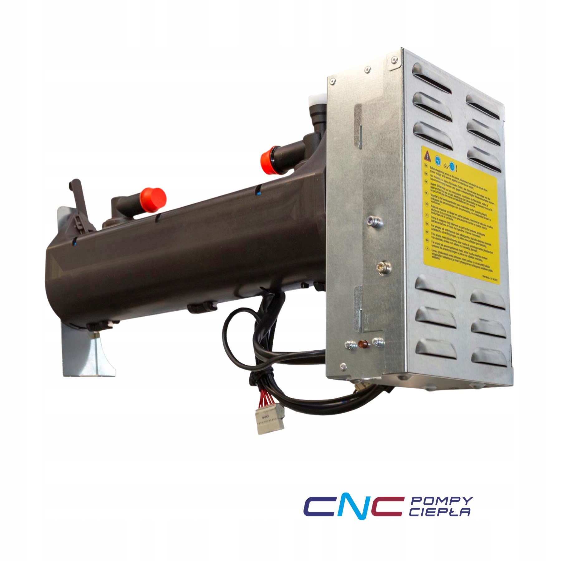 EKECBUA3V Inline Backup Heater 3kW Vstavaný záložný ohrievač