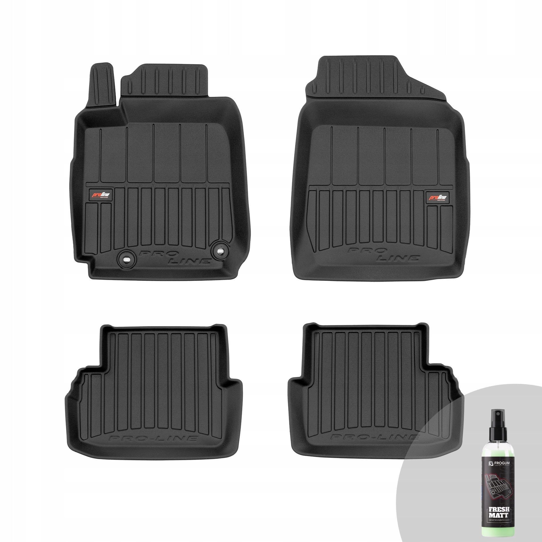 Frogum Autokoberce 3D pro Toyota Celica VII 1999-2005 střed