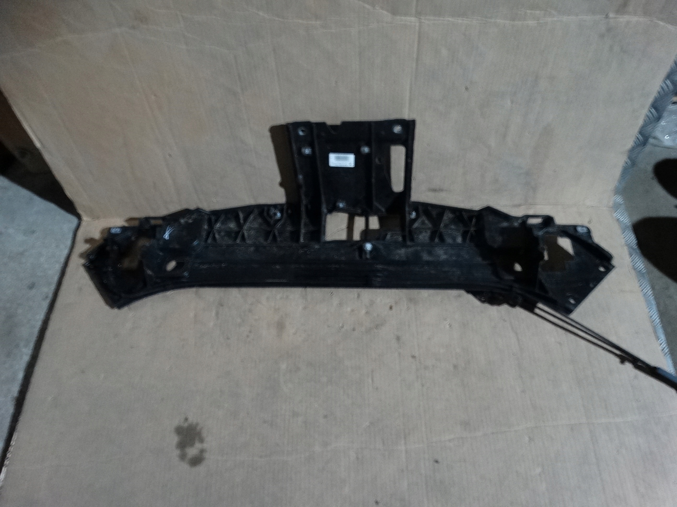 pillar upper ZAMKI MERCEDES W222 1