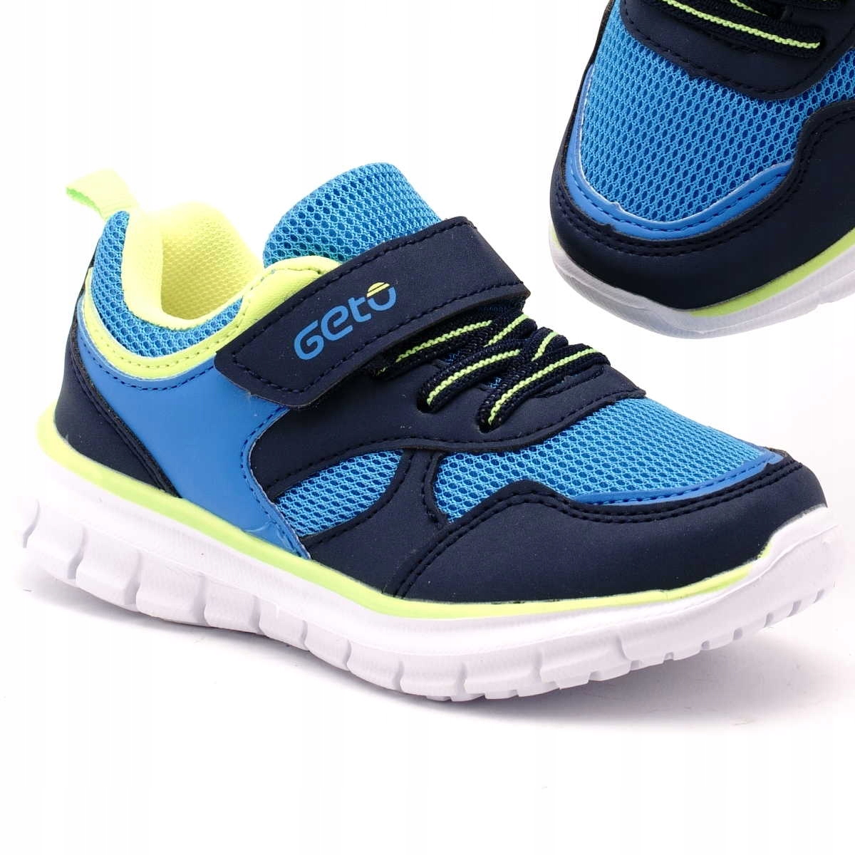 

Buty Sportowe Adidasy Chłopięce Gelteo Lekkie 31