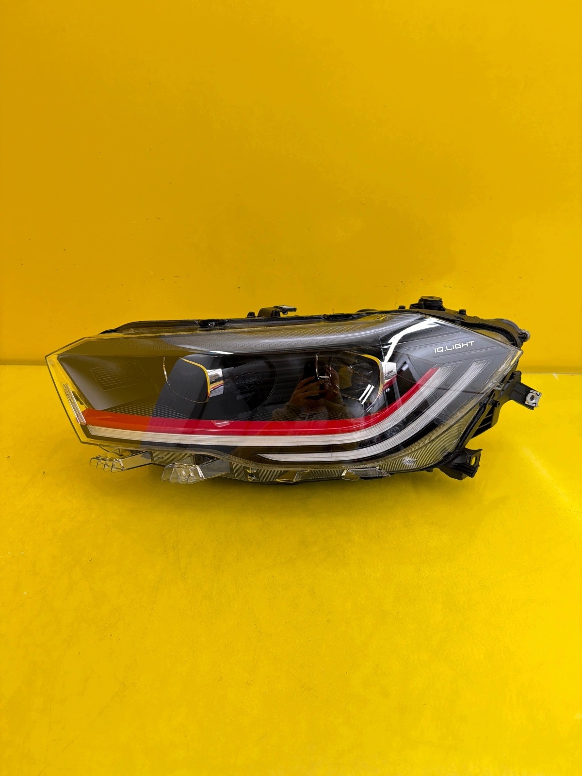 light left VW Polo VI GTI Lift Matrix Beam 2021- 2G1941035AD