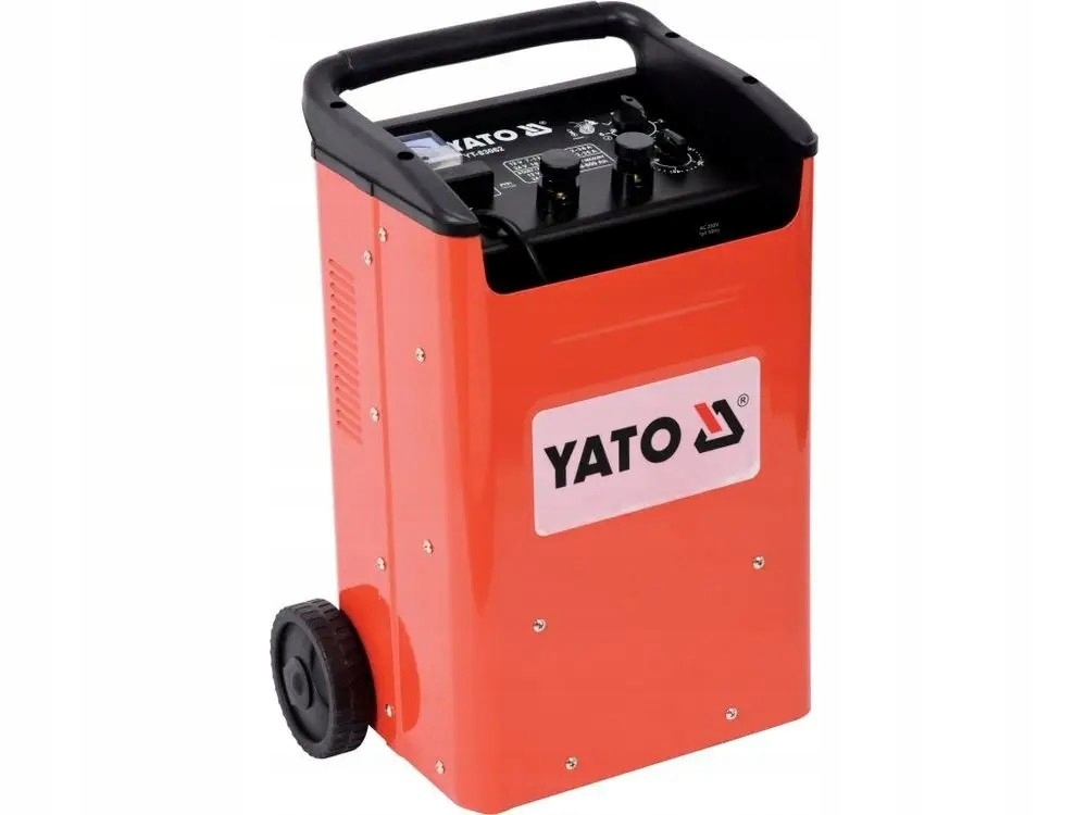 Yato Usmerňovač S Štartovaním 20 – 800 Ah YT-83062