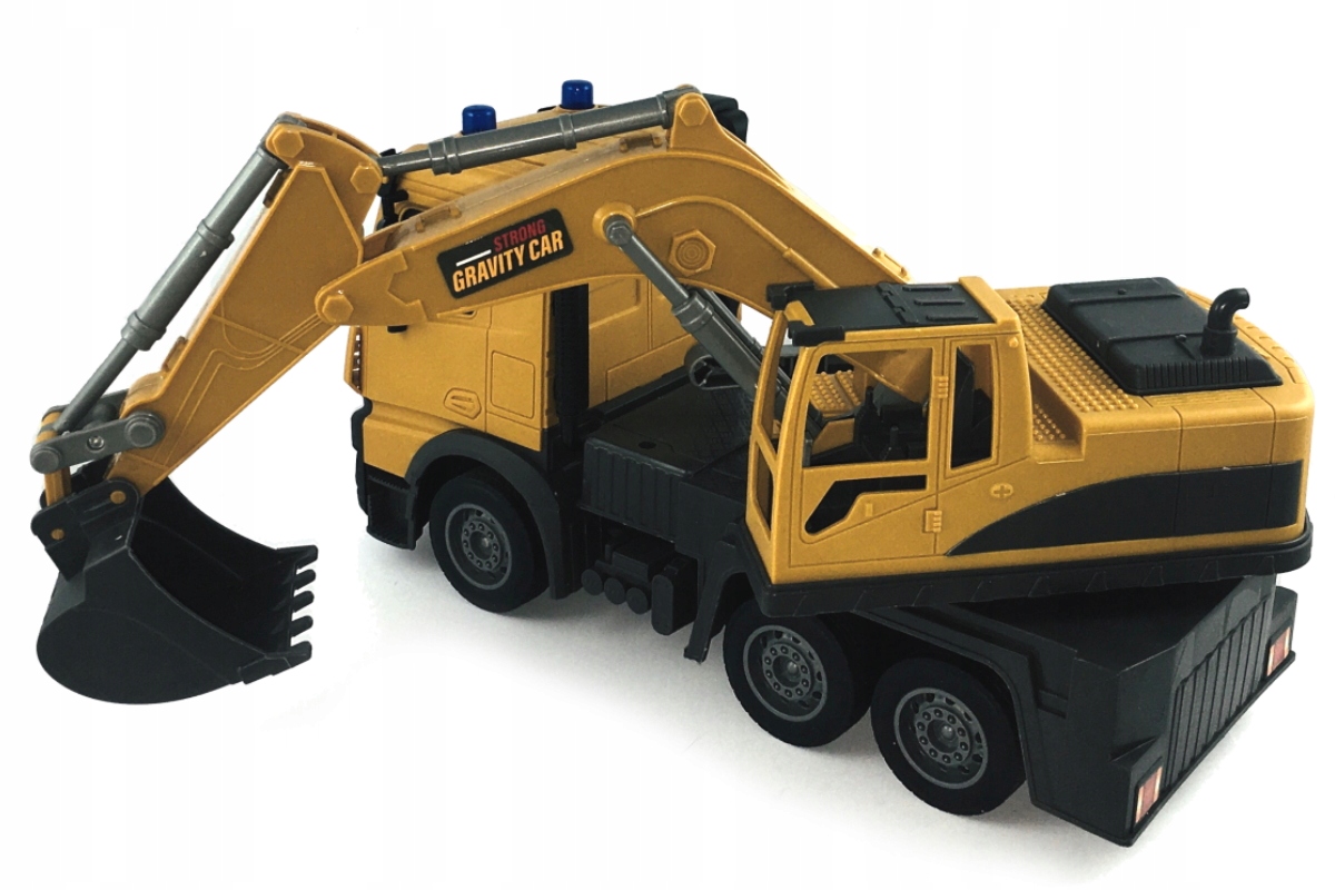 AUTO BUDOWLANE KOPARKA DO PIASKOWNICY NAPĘD Kod producenta 828