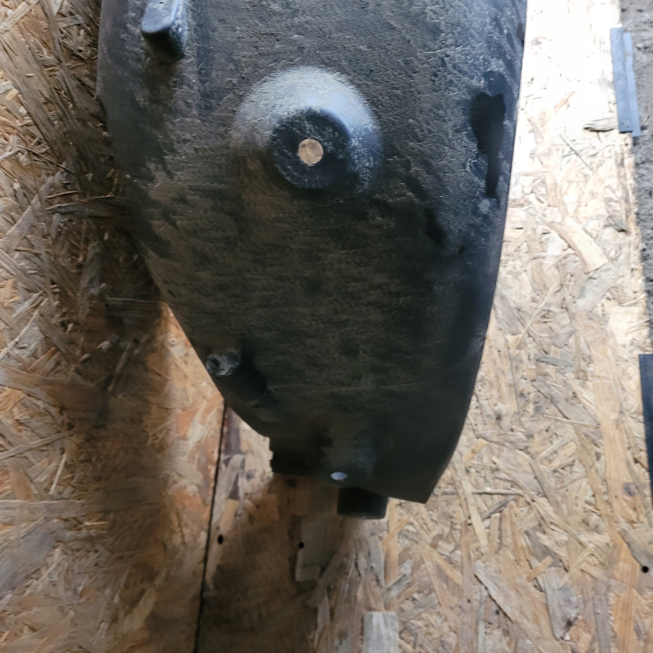 Radschale hinten heck links RENAULT CLIO IV HB
