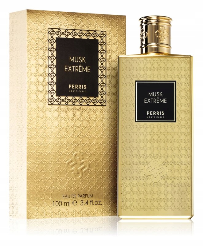 Perris Monte Carlo Musk Extreme Edp 100ML