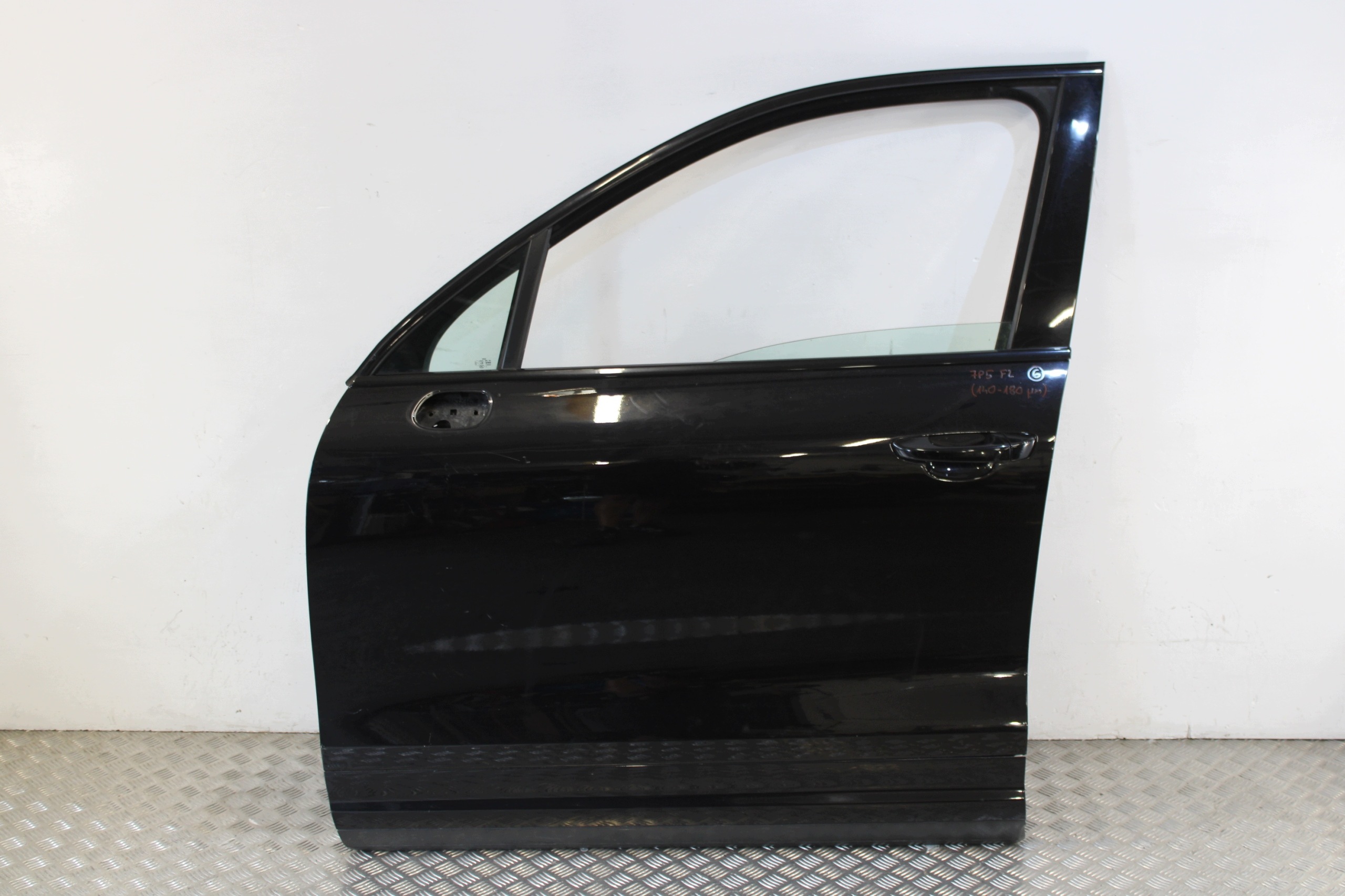 door left front left front complete PORSCHE CAYENNE II 2 7P5 LIFT