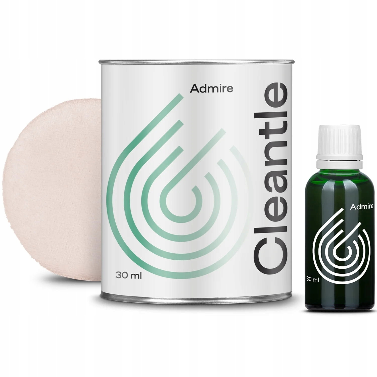 

Cleantle Admire 30ml Powłoka ochronna