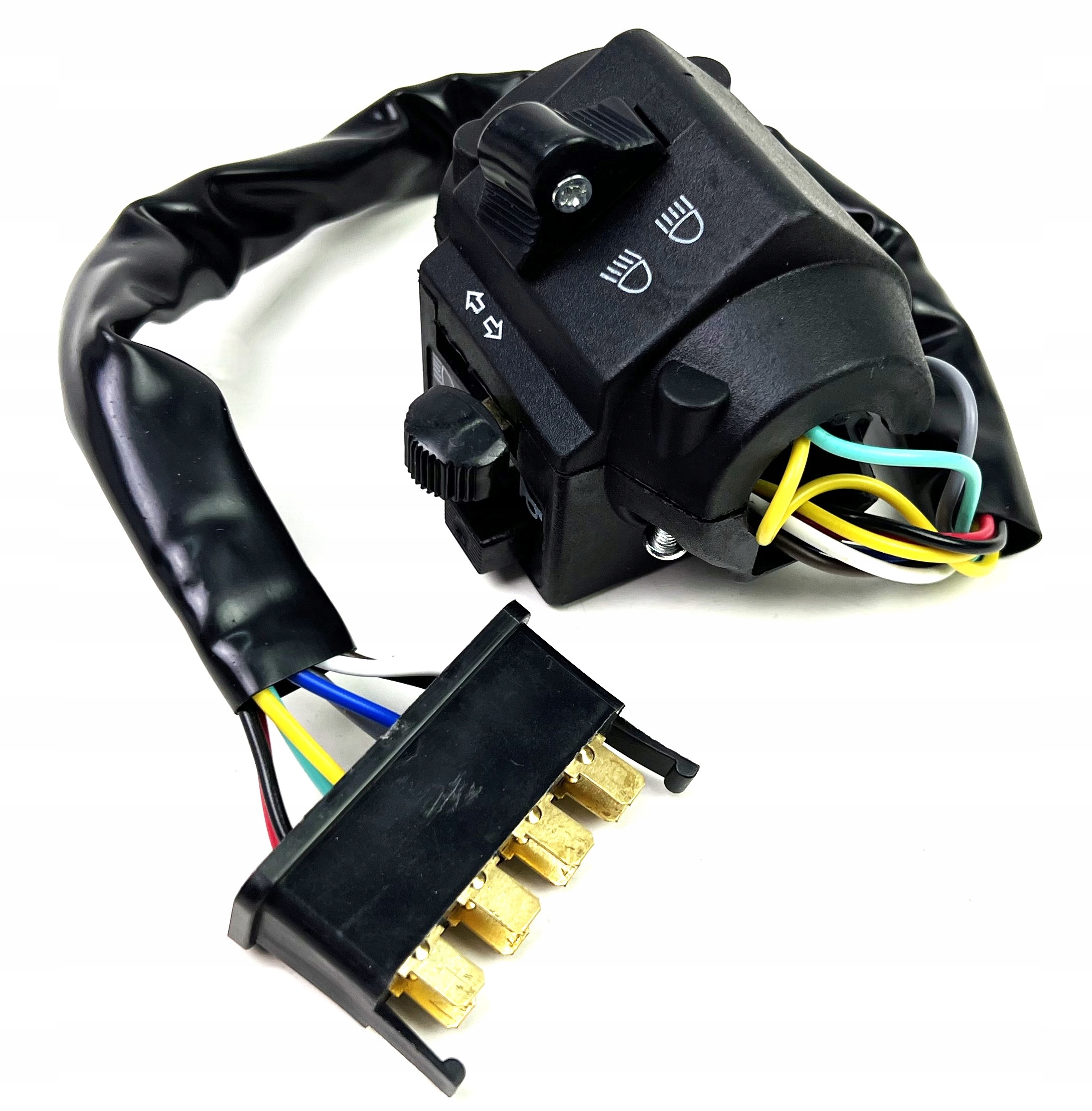Przełącznik włącznik zapłonu Lewy Jawa Ts 350 638