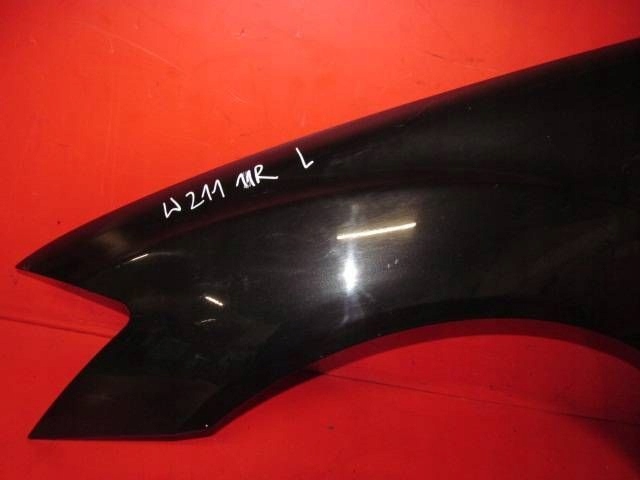 Mercedes S-KLASA W221 LIFT fender left front front 197
