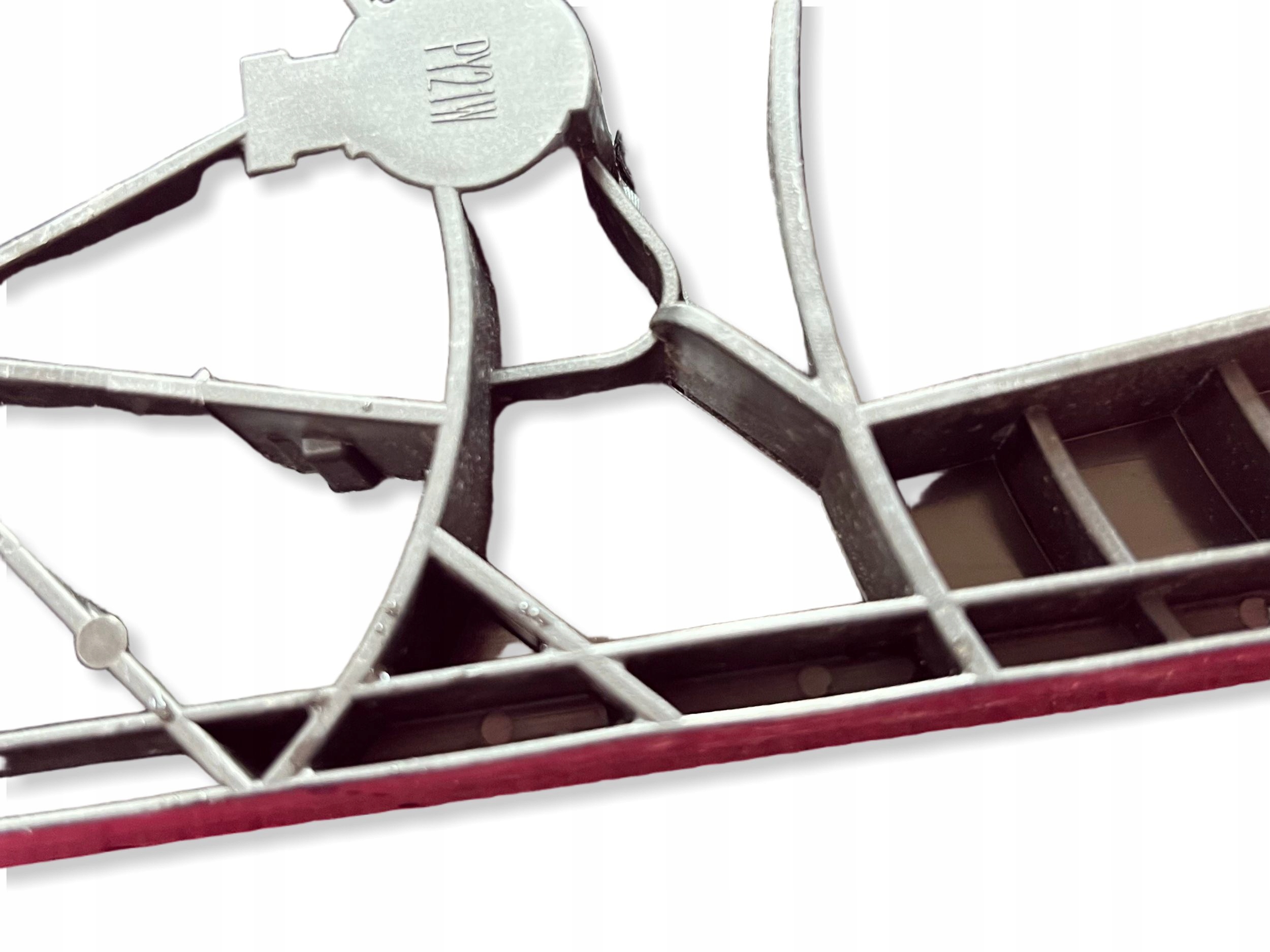 Gehäuse Leuchte heck Mercedes-Benz Sprinter W907 W910 217727