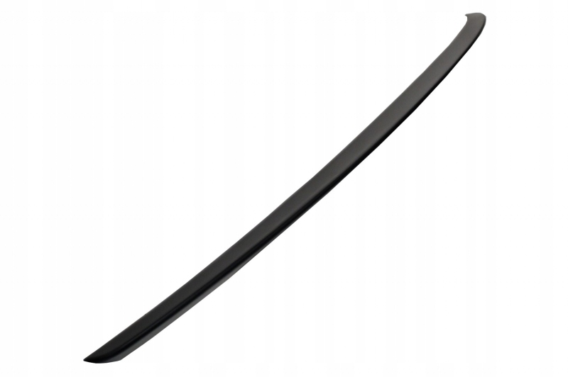 BREWKA SPOILER KLAPA AUDI A4 B8 -15 SEDAN POLYSK B Waga produktu z opakowaniem jednostkowym 5 kg