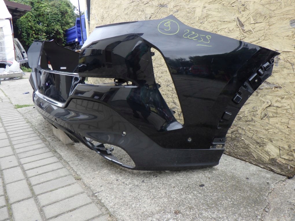 BMW X6 G06 M PAKIET bumper rear