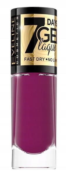 Eveline lakier do paznokci 7 DAYS GEL 159 8ml