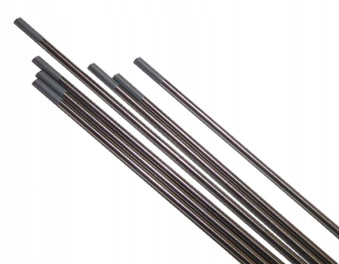 

Elektroda Wolframowa Tig Szara WC20 1,6 x175mm