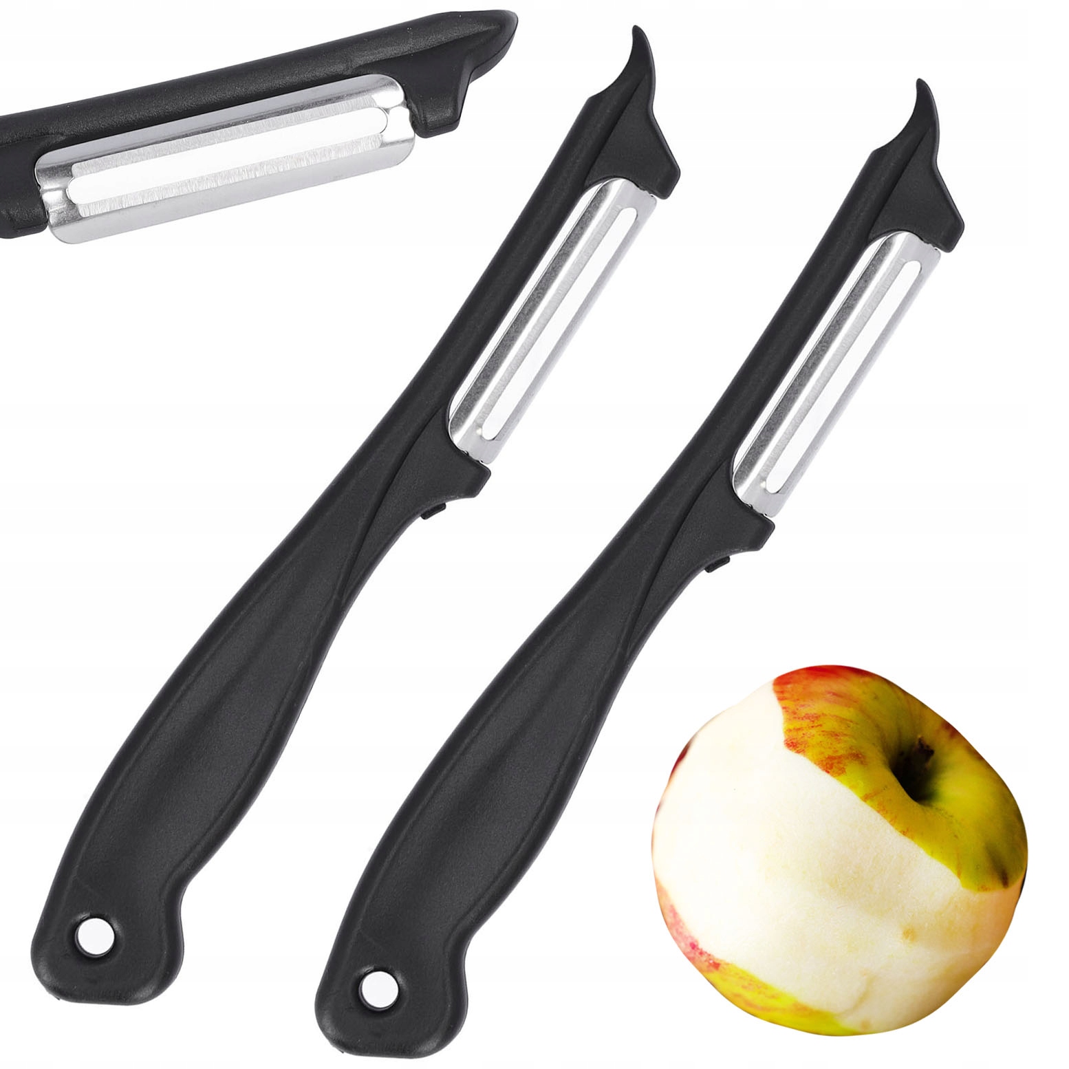 

Obieraczka do ziemniaków warzyw skrobak 2 szt