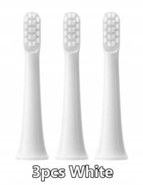 

3x Końcówki dla Xiaomi Mijia T100 Białe