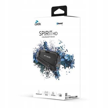 Interkom univerzálny Cardo Spirit Hd Single
