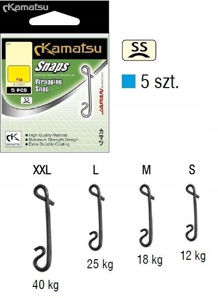 Agrafka K2022 S/12kg OP.5SZT Kamatsu