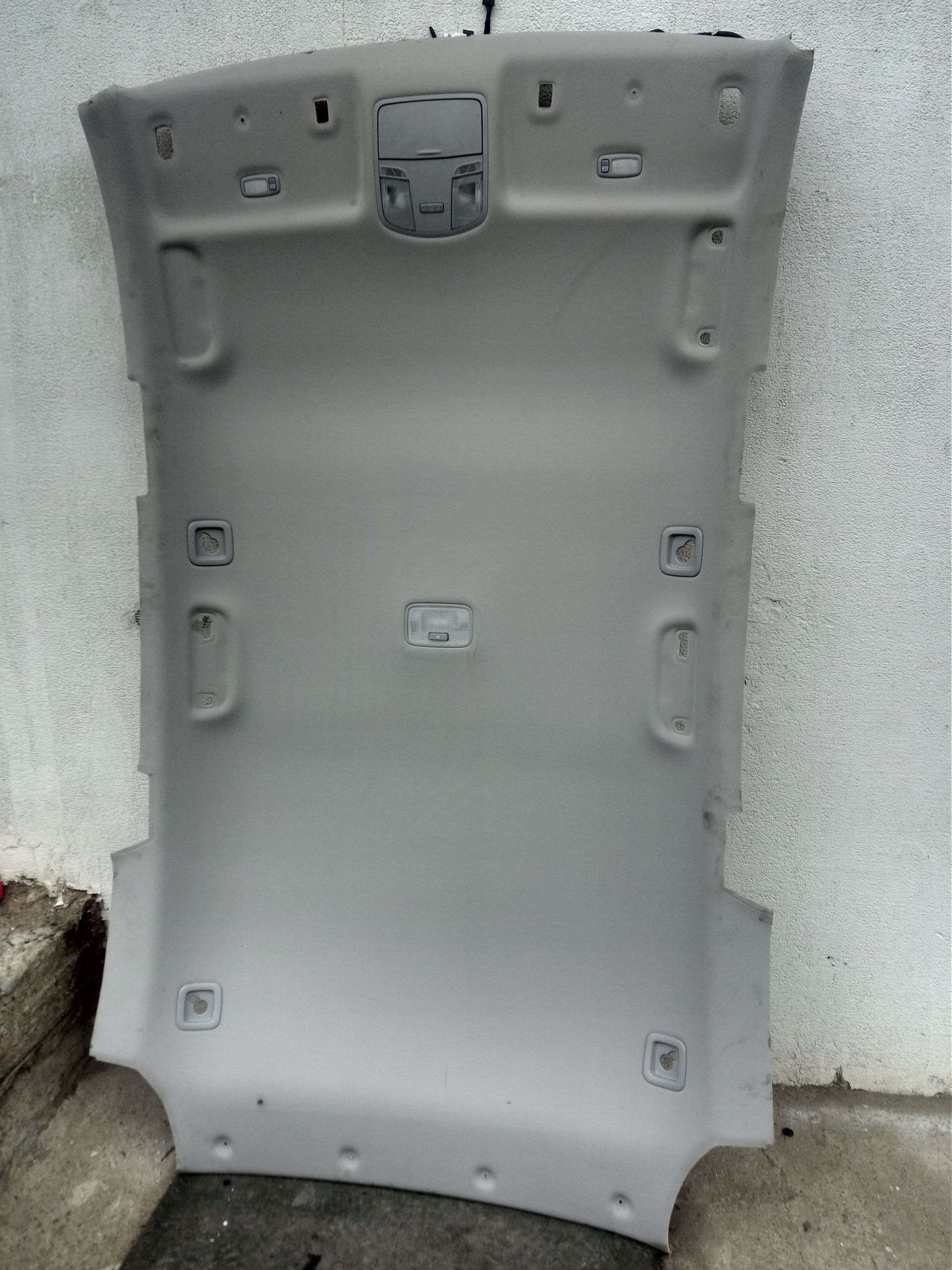 HYUNDAI i30 III універсал стелю