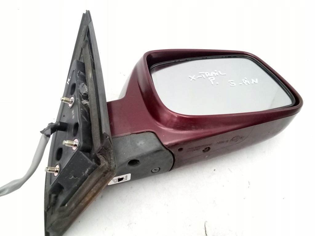 Nissan X-trail T30 mirror right electrics 5 PIN EU